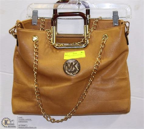 fake michael bags for sale|michael kors metal bag.